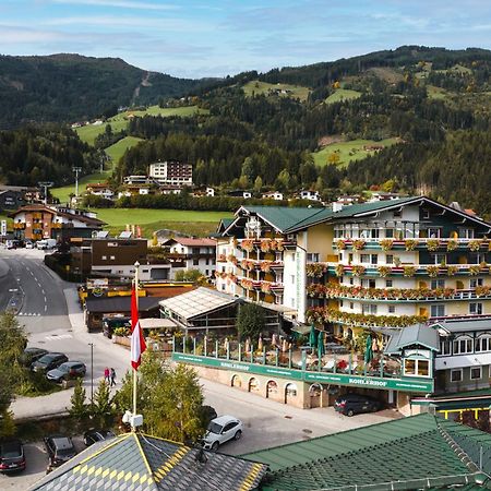 Hotel Kohlerhof Fügen Dış mekan fotoğraf