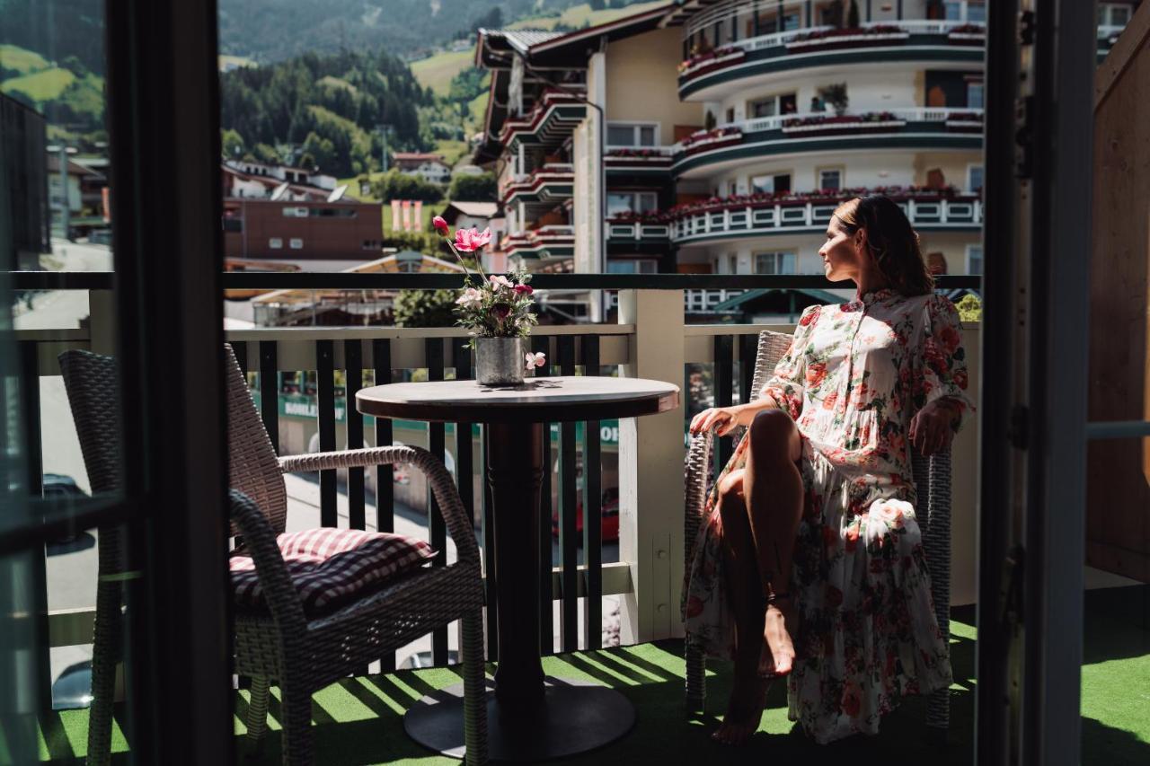 Hotel Kohlerhof Fügen Dış mekan fotoğraf