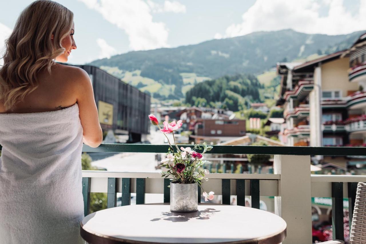 Hotel Kohlerhof Fügen Dış mekan fotoğraf