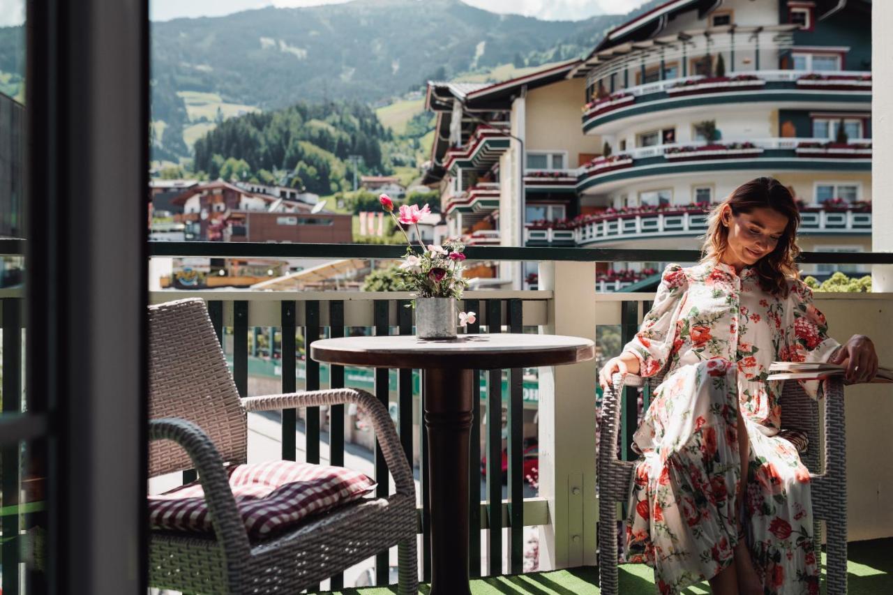 Hotel Kohlerhof Fügen Dış mekan fotoğraf