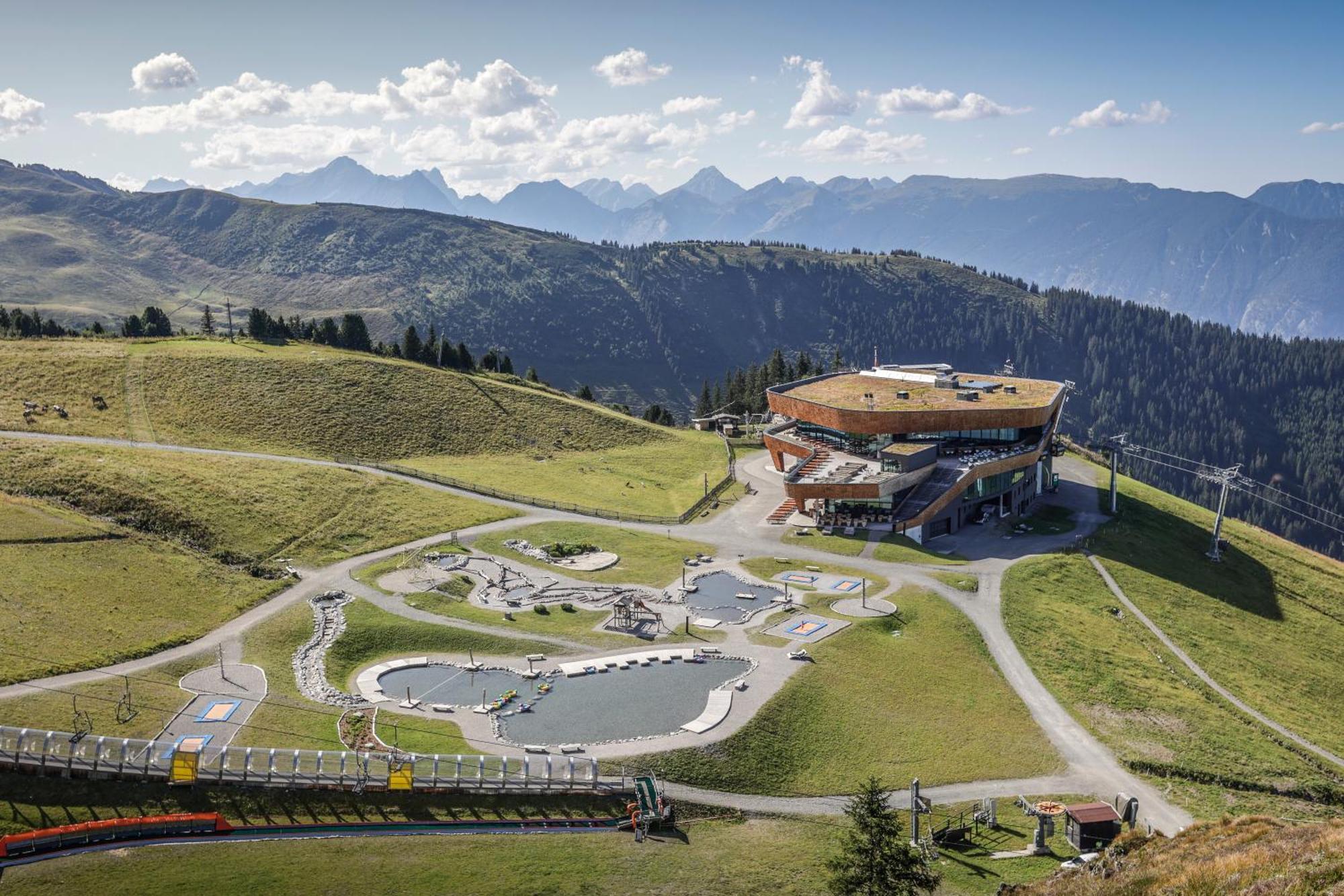 Hotel Kohlerhof Fügen Dış mekan fotoğraf