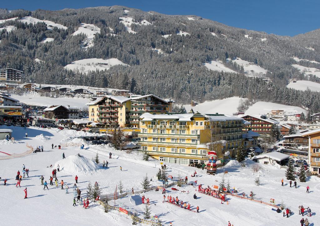 Hotel Kohlerhof Fügen Dış mekan fotoğraf